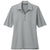 TravisMathew Women's Grey Heather Sunsetters Polo