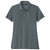 TravisMathew Women's Blue Nights Heather Sunnyvale Polo