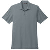 TravisMathew Men's Blue Nights Heather Sunnyvale Polo