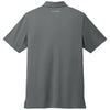 TravisMathew Men's Stormy Grey Cabana Solid Polo