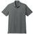 TravisMathew Men's Stormy Grey Cabana Solid Polo