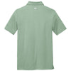 TravisMathew Men's Beryl Green Heather Coto Performance Polo