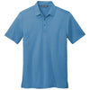 TravisMathew Men's Federal Blue Coto Performance Polo