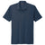 TravisMathew Men's Blue Nights Oceanside Solid Polo