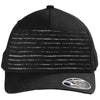 TravisMathew Men's Black FOMO Novelty Cap