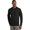 TravisMathew Men's Black Coveside Hoodie