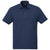 UNTUCKit Men's Navy Performance Polo