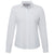 UNTUCKit Women's White Bella Long Sleeve Shirt