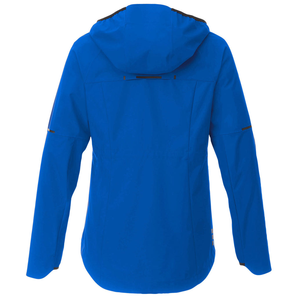 Elevate Women's New Royal Oracle Softshell Jacket