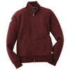 Roots73 Women's Burgundy Pinehurst Fleece Jacket