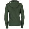 Roots73 Women's Pine Green Maplegrove Fleece Hoody