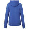 Elevate Women's New Royal Heather Argus Eco Fleece Hoody