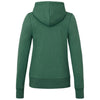 Elevate Women's Juniper Heather Argus Eco Fleece Full Zip Hoody