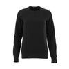 Elevate Women's Black Krueger Fleece Crew