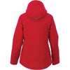 Elevate Women's Team Red/Black Yamaska 3-IN-1 Jacket