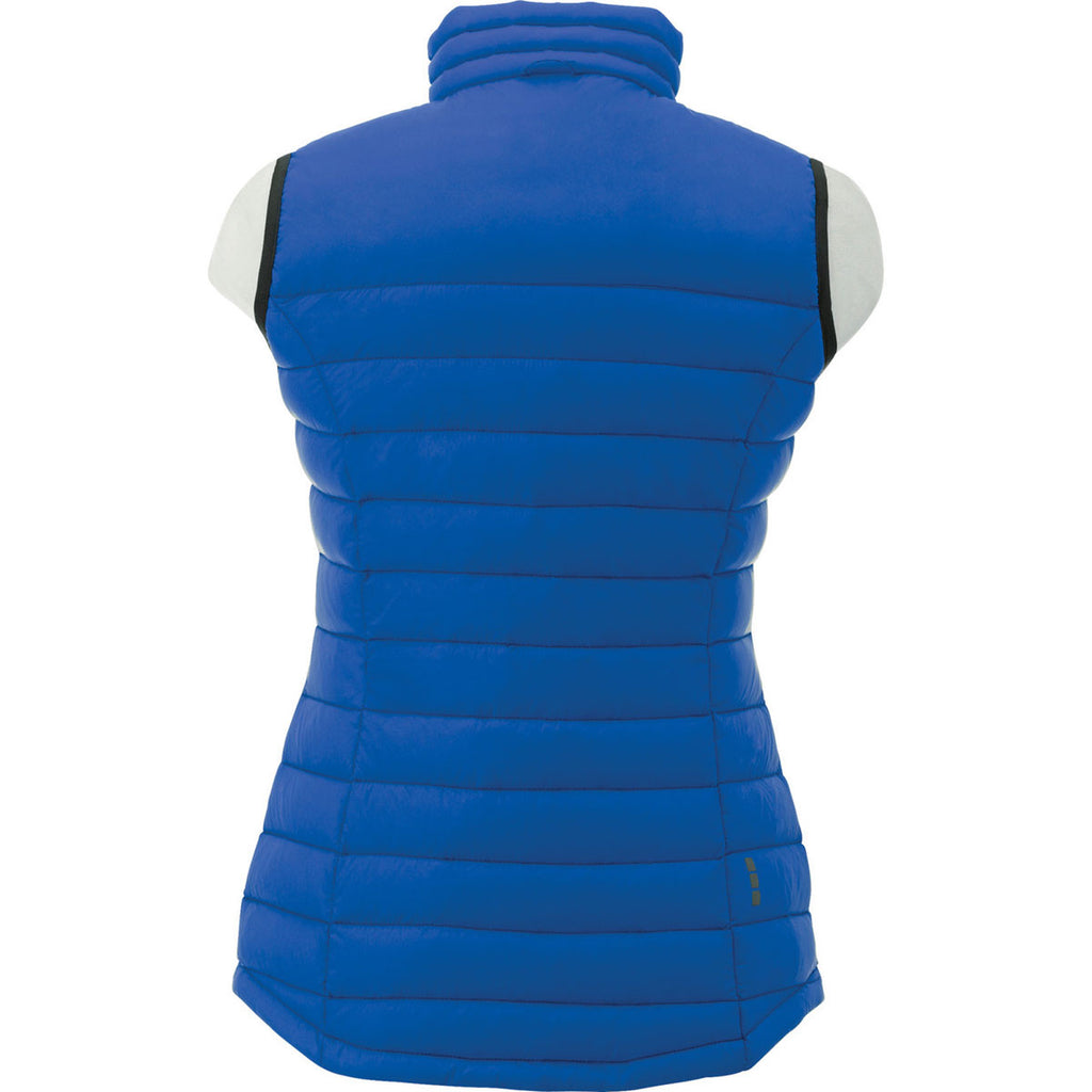 Elevate Women's New Royal Whistler Light Down Vest