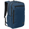 TravisMathew Navy Heather Duration Backpack