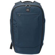 TravisMathew Navy Lateral Backpack