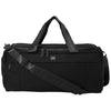 TravisMathew Black Duration Duffel