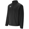 New Balance Men's Team Black Rezist Jacket 2.0