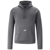 New Balance Men's Gunmetal Performance Tech Hoodie