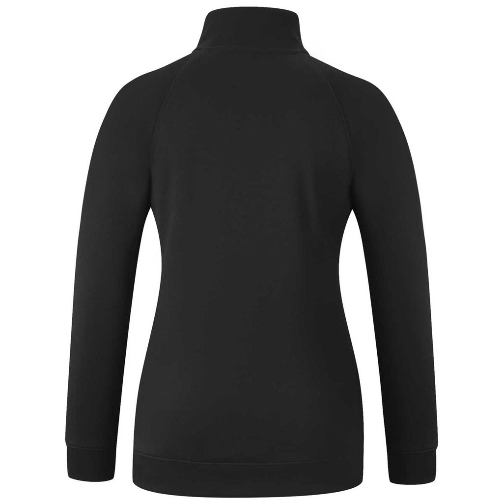 New Balance Women's Team Black Knit Training Jacket