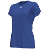 New Balance Women's Team Royal Raglan Tech Tee