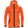 Stormtech Men's Orange Ozone Hooded Shell