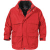 Stormtech Men's Stadium Red/Black Explorer 3-In-1 System Parka