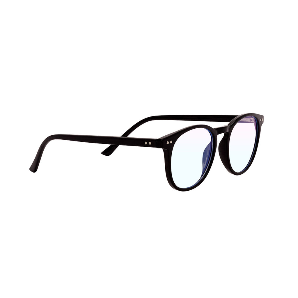 SnugZ Black Quinn Glasses
