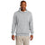 Sport-Tek Men's Athletic Heather Tall Pullover Hooded Sweatshirt