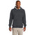 Sport-Tek Men's Graphite Heather Tall Pullover Hooded Sweatshirt