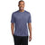 Sport-Tek Men's True Navy Heather Tall Heather Contender Tee