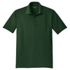 Sport-Tek Men's Forest Green Tall Micropique Sport-Wick Polo