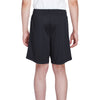 Team 365 Youth Black Zone Performance Shorts