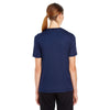 Team 365 Women's Sport Dark Navy Zone Performance T-Shirt