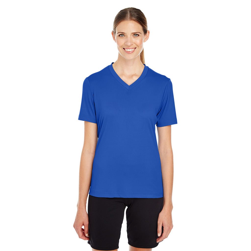 Team 365 Women's Sport Royal Zone Performance T-Shirt