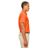 Team 365 Men's Sport Orange Command Snag-Protection Polo