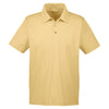 Team 365 Men's Sport Vegas Gold Command Snag-Protection Polo