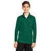 Team 365 Youth Sport Forest Zone Performance Quarter Zip