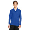 Team 365 Youth Sport Royal Zone Performance Quarter Zip