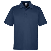 Team 365 Men's Sport Dark Navy Tall Zone Performance Polo