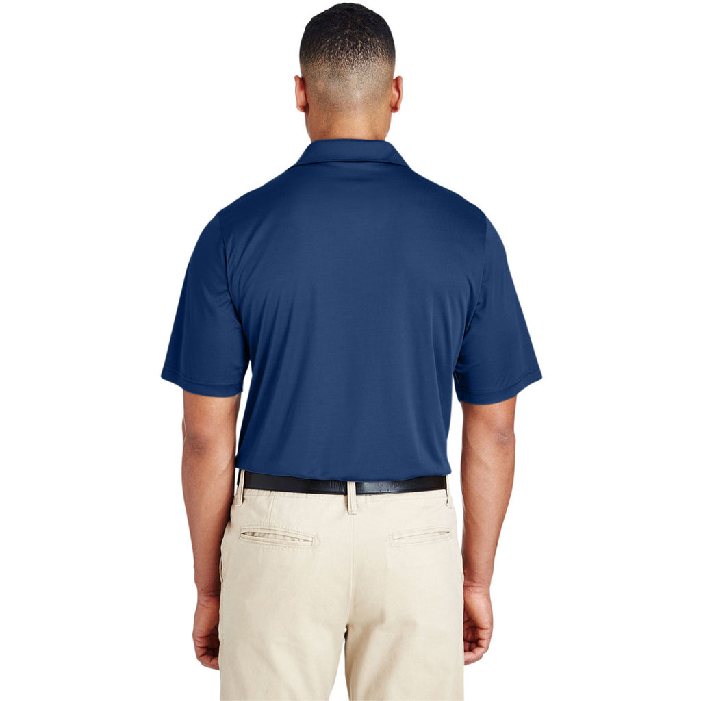 Team 365 Men's Sport Dark Navy Tall Zone Performance Polo