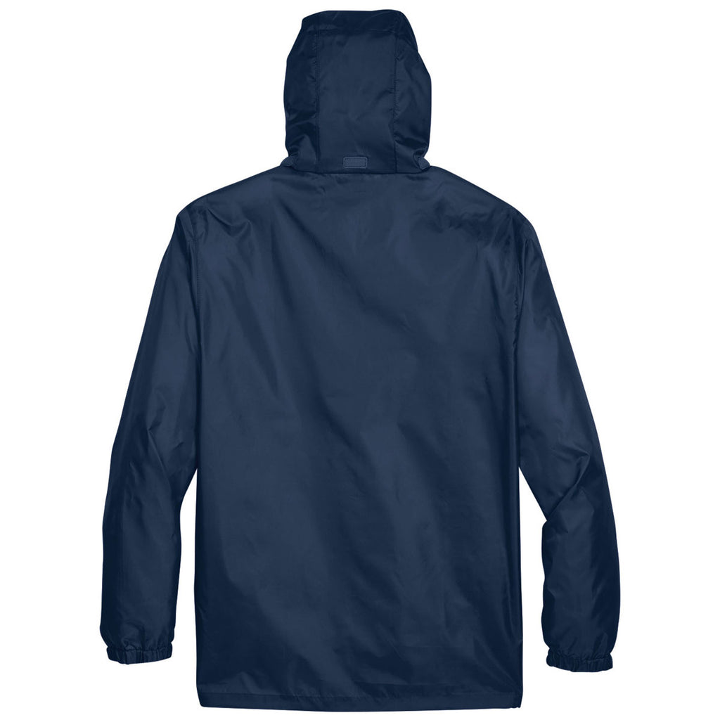 Team 365 Men's Sport Dark Navy Zone Protect Lightweight Jacket