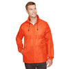 Team 365 Men's Sport Orange Zone Protect Lightweight Jacket