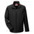 Team 365 Men's Black Leader Soft Shell Jacket