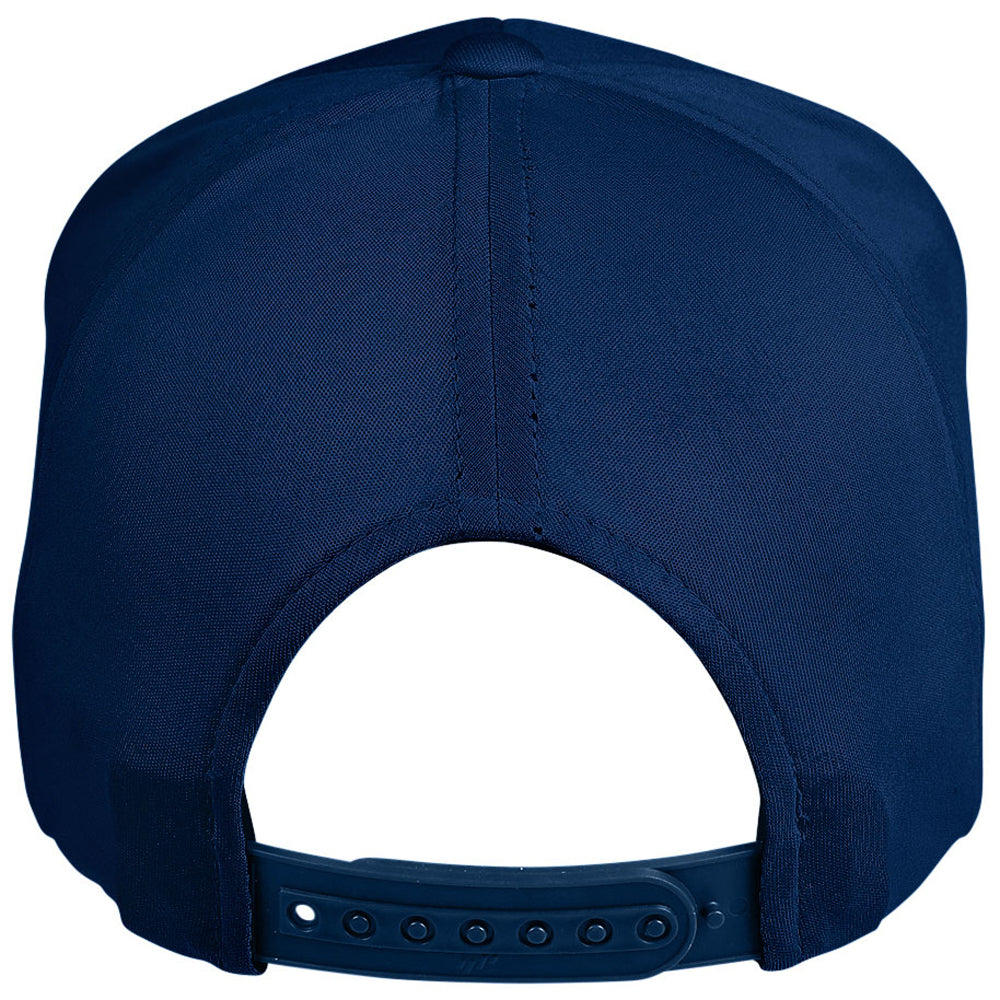 Yupoong Youth Sport Dark Navy Zone Performance Cap