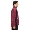 Team 365 Men's Sport Maroon Dominator Waterproof Jacket