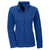 Team 365 Women's Sport Royal Campus Microfleece Jacket