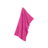 Port Authority Pop Raspberry Grommeted Microfiber Golf Towel